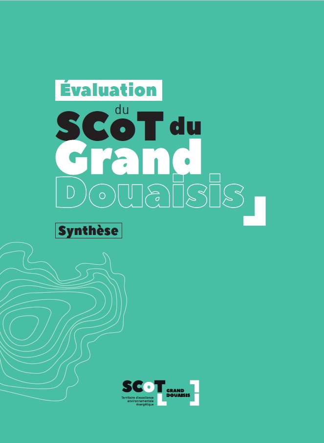 Synthèse de l'évaluation du SCoT du Grand Douaisis